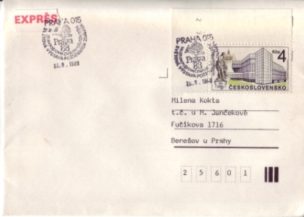CZ 1988 08 167 ●